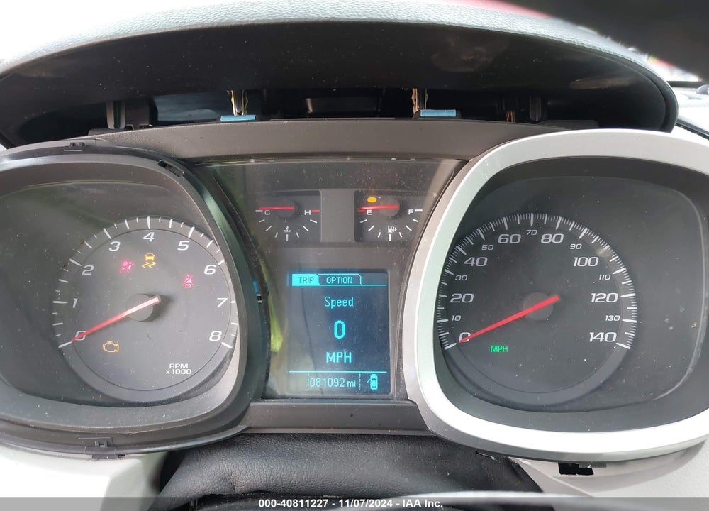 2017 CHEVROLET EQUINOX PREMIER VIN: 2GNFLGE3XH6187366