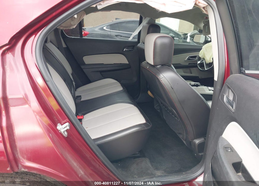 2017 CHEVROLET EQUINOX PREMIER VIN: 2GNFLGE3XH6187366