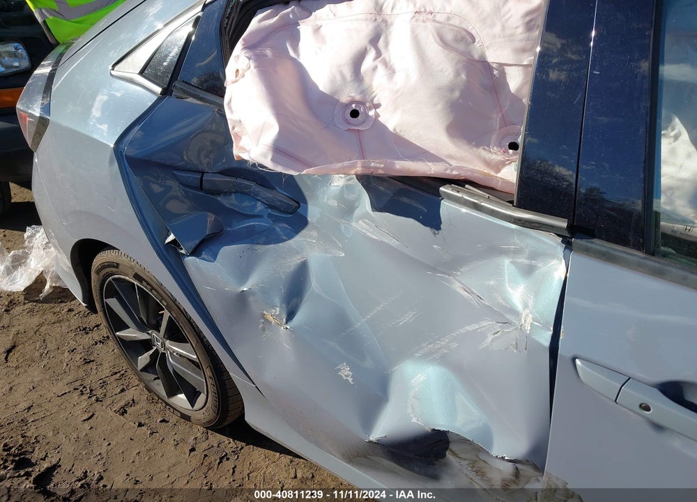 2020 HONDA CIVIC EX VIN: SHHFK7H6XLU402134