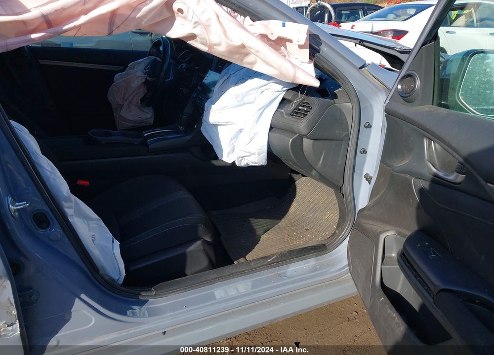 2020 HONDA CIVIC EX VIN: SHHFK7H6XLU402134