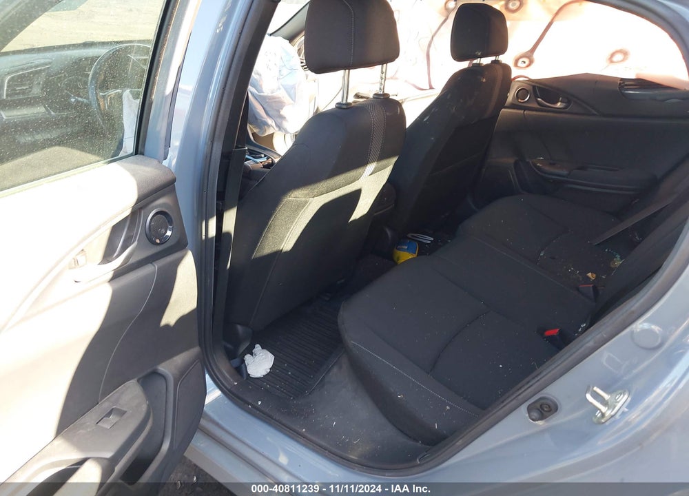 2020 HONDA CIVIC EX VIN: SHHFK7H6XLU402134