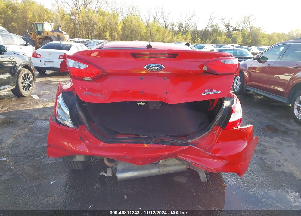 2012 FORD FOCUS SEL VIN: 1FAHP3H24CL450796