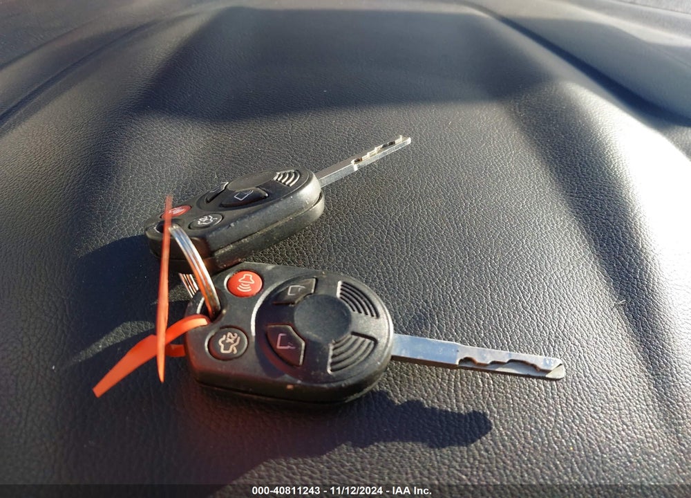 2012 FORD FOCUS SEL VIN: 1FAHP3H24CL450796