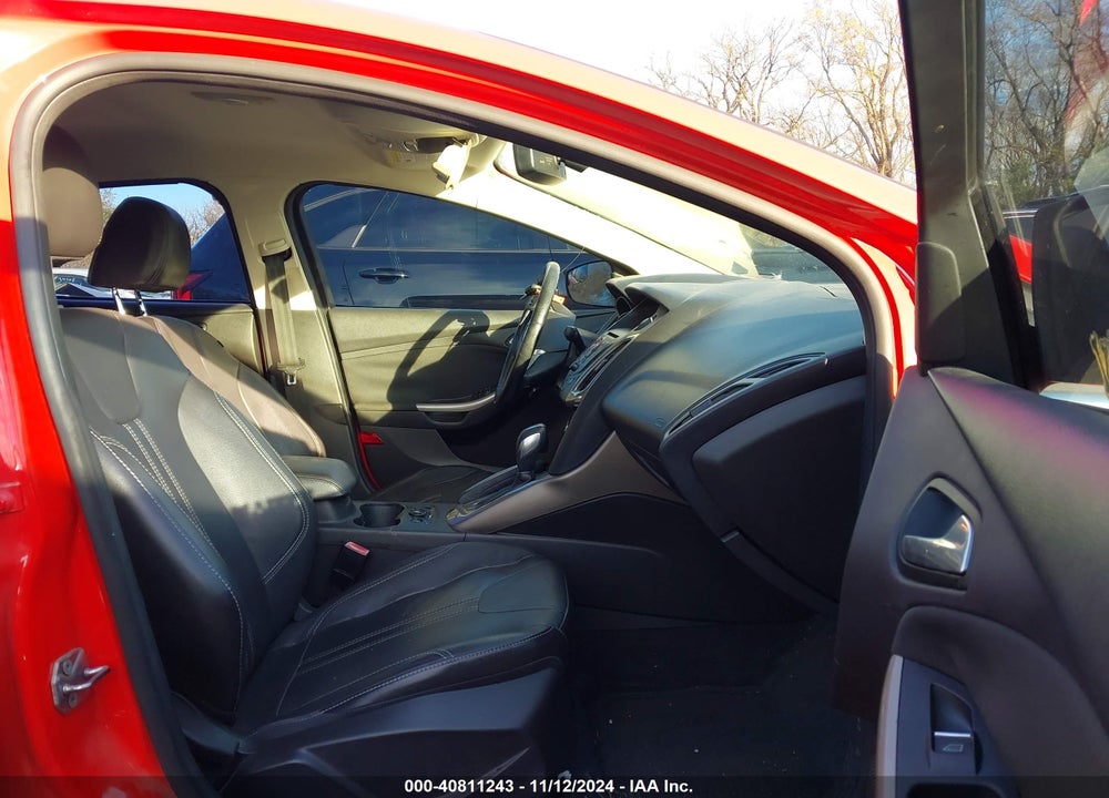 2012 FORD FOCUS SEL VIN: 1FAHP3H24CL450796