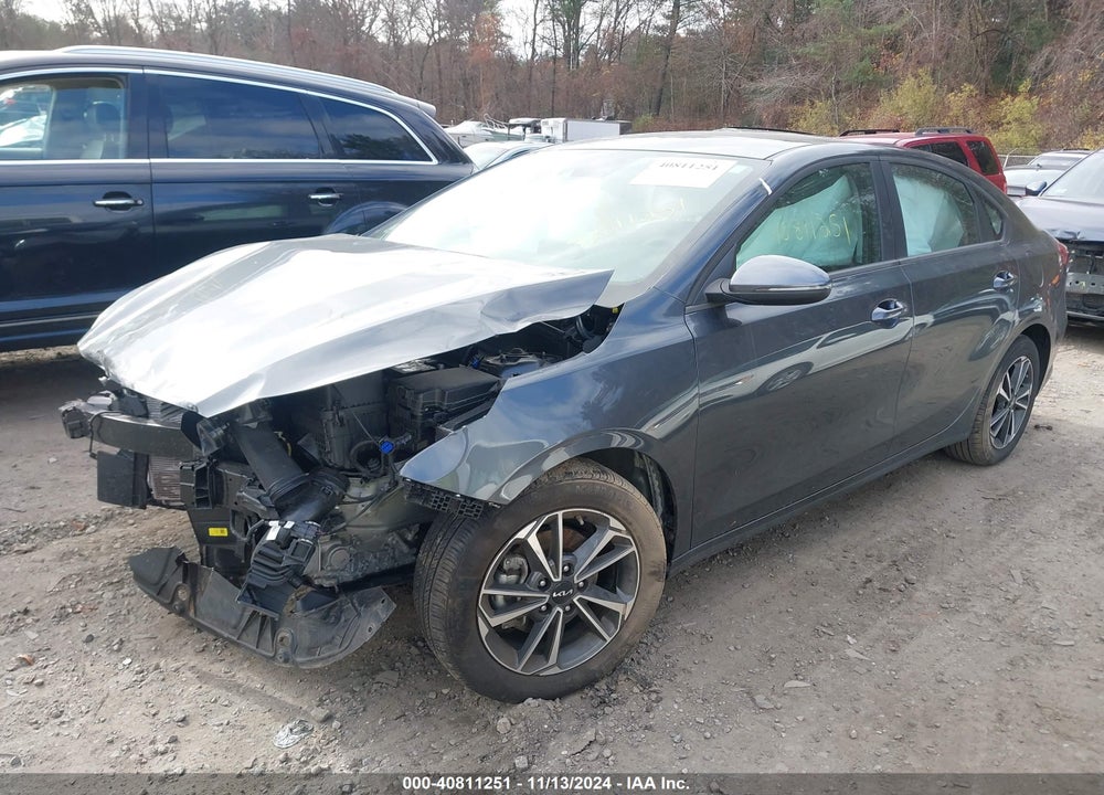 2023 KIA FORTE VIN: 3KPF24AD0PE694185