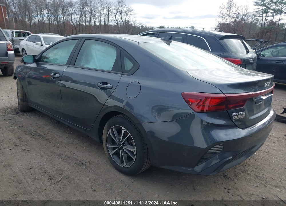 2023 KIA FORTE VIN: 3KPF24AD0PE694185