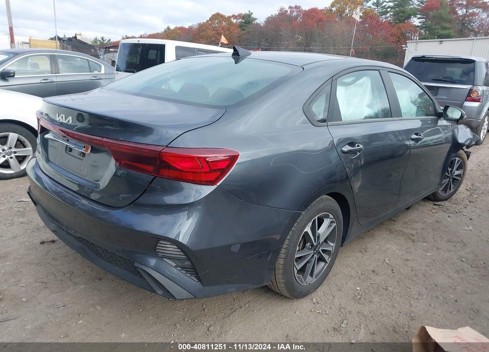 2023 KIA FORTE VIN: 3KPF24AD0PE694185