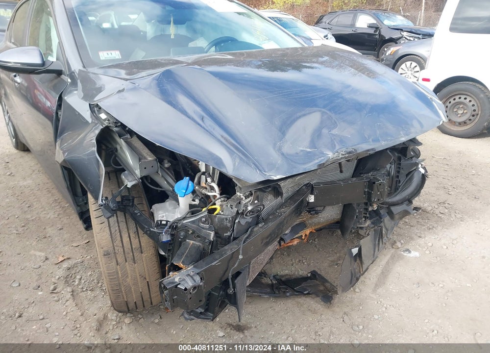 2023 KIA FORTE VIN: 3KPF24AD0PE694185