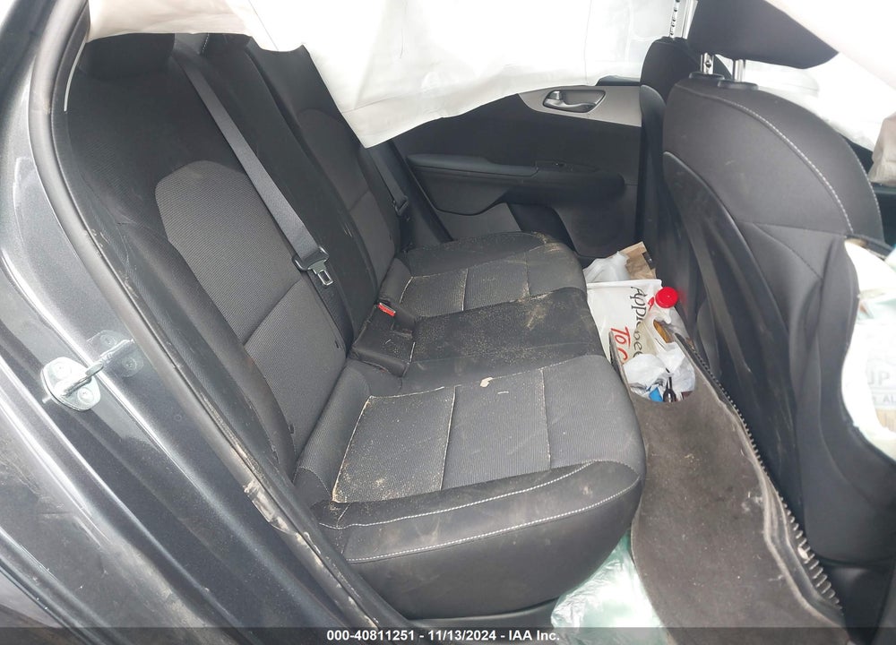 2023 KIA FORTE VIN: 3KPF24AD0PE694185