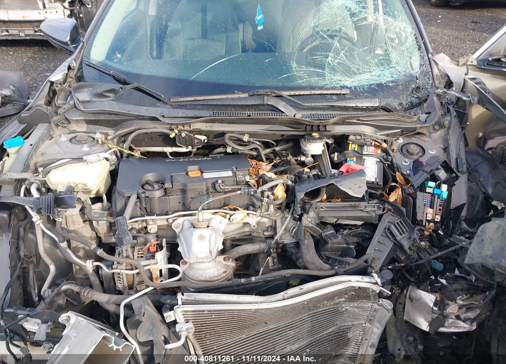 2016 HONDA CIVIC LX VIN: 2HGFC2F53GH530888