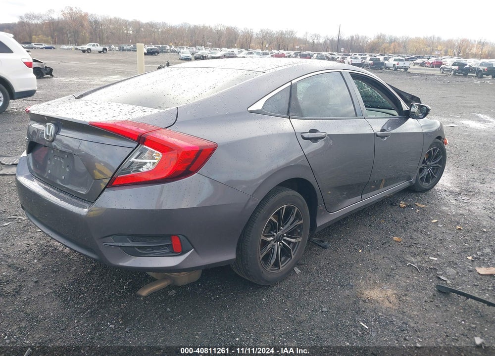 2016 HONDA CIVIC LX VIN: 2HGFC2F53GH530888