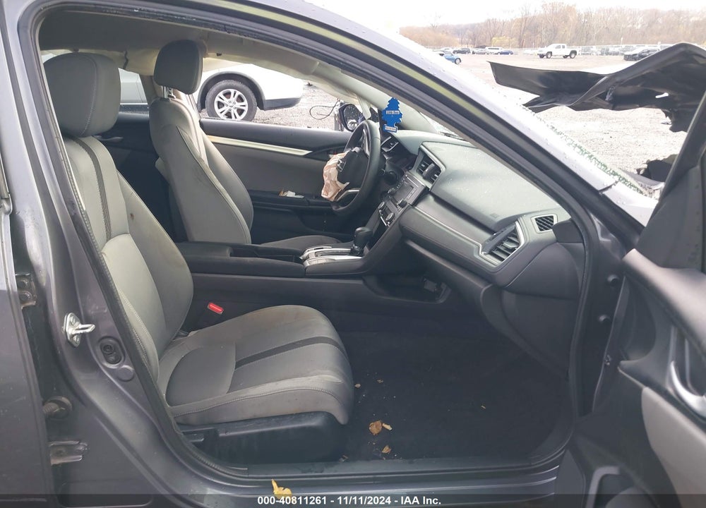 2016 HONDA CIVIC LX VIN: 2HGFC2F53GH530888