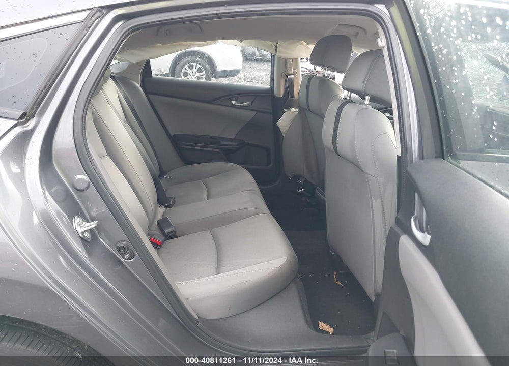 2016 HONDA CIVIC LX VIN: 2HGFC2F53GH530888