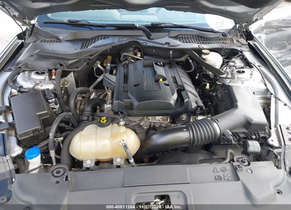 2020 FORD MUSTANG ECOBOOST PREMIUM VIN: 1FATP8UH5L5119392