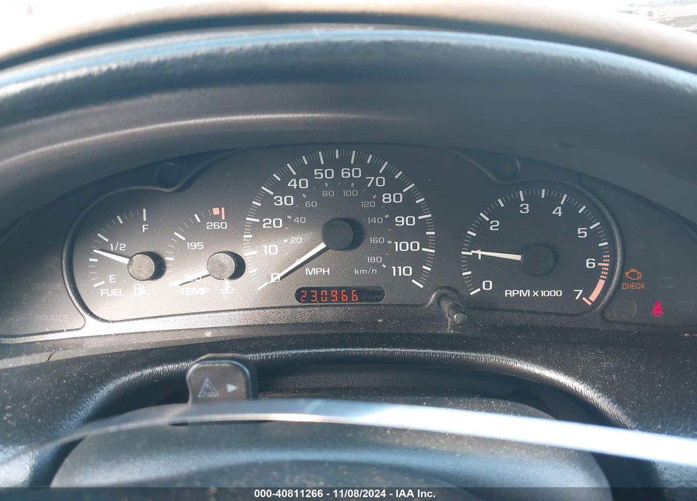2002 CHEVROLET CAVALIER LS VIN: 1G1JF524527217272