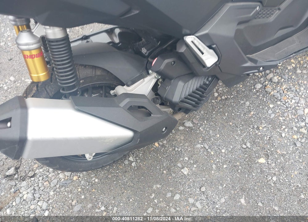 2025 HONDA ADV160 A VIN: MLHKF5452S5100095