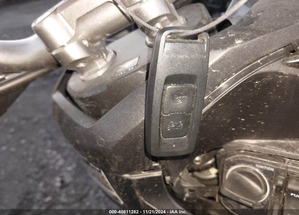 2025 HONDA ADV160 A VIN: MLHKF5452S5100095