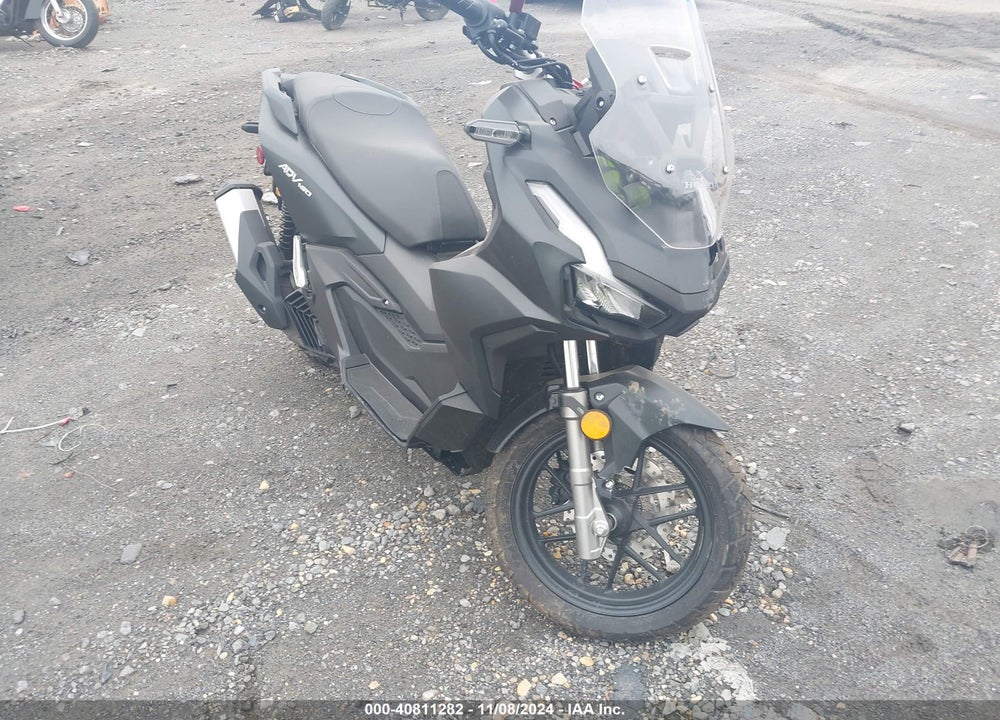 2025 HONDA ADV160 A VIN: MLHKF5452S5100095