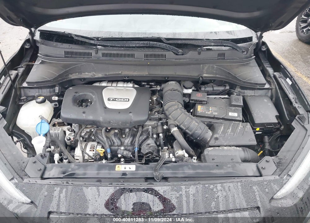 2020 HYUNDAI KONA LIMITED VIN: KM8K33A55LU402598