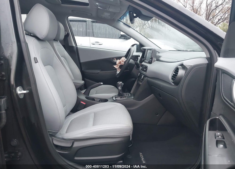 2020 HYUNDAI KONA LIMITED VIN: KM8K33A55LU402598
