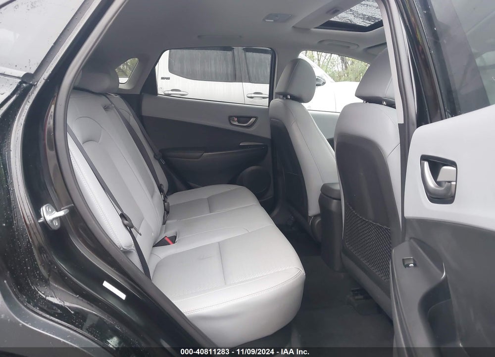 2020 HYUNDAI KONA LIMITED VIN: KM8K33A55LU402598