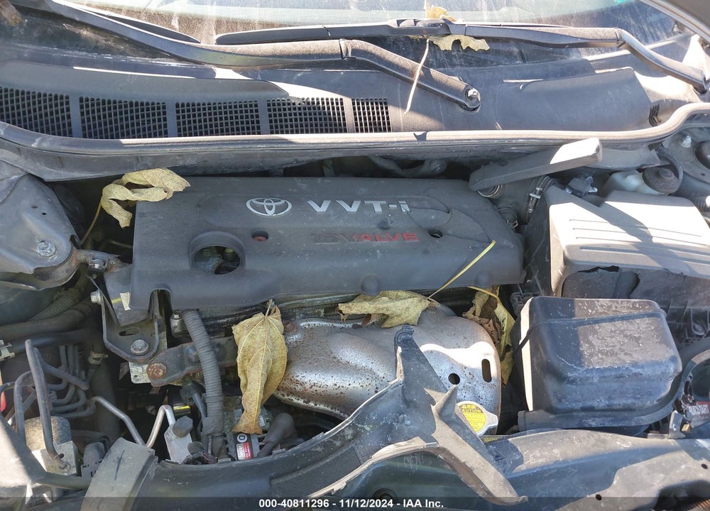 2007 TOYOTA CAMRY XLE VIN: 4T1BE46K07U721282