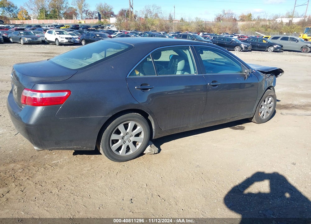 2007 TOYOTA CAMRY XLE VIN: 4T1BE46K07U721282