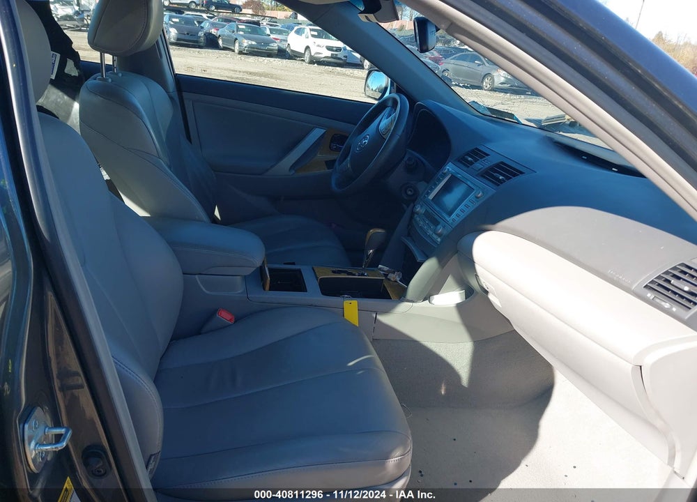 2007 TOYOTA CAMRY XLE VIN: 4T1BE46K07U721282