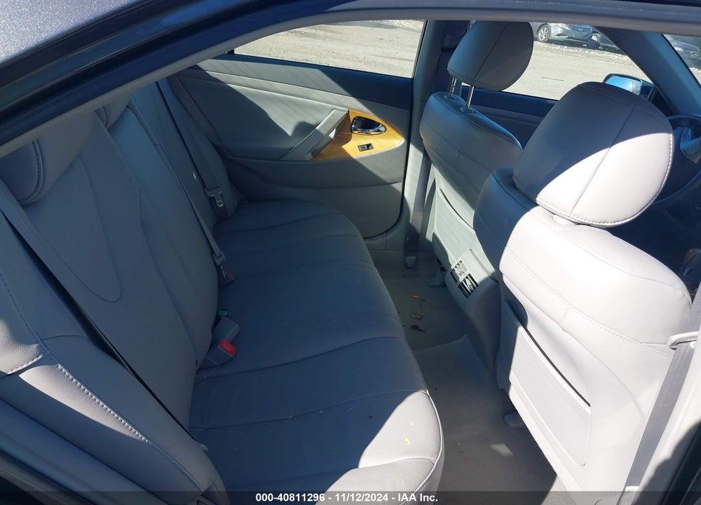 2007 TOYOTA CAMRY XLE VIN: 4T1BE46K07U721282