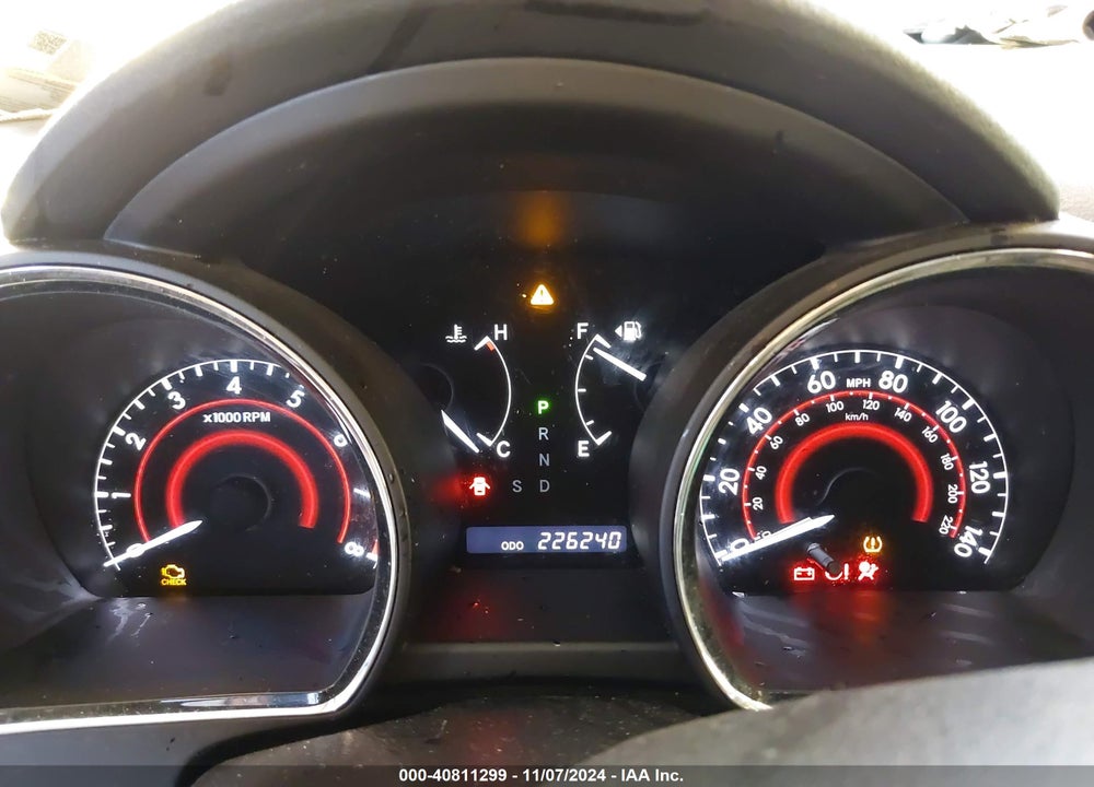 2011 TOYOTA HIGHLANDER SE V6 VIN: 5TDBK3EH9BS071877