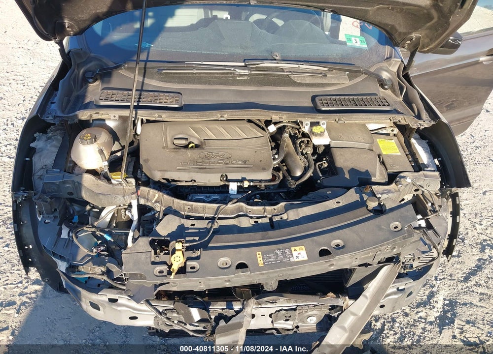 2018 FORD ESCAPE SE VIN: 1FMCU9GDXJUB66594