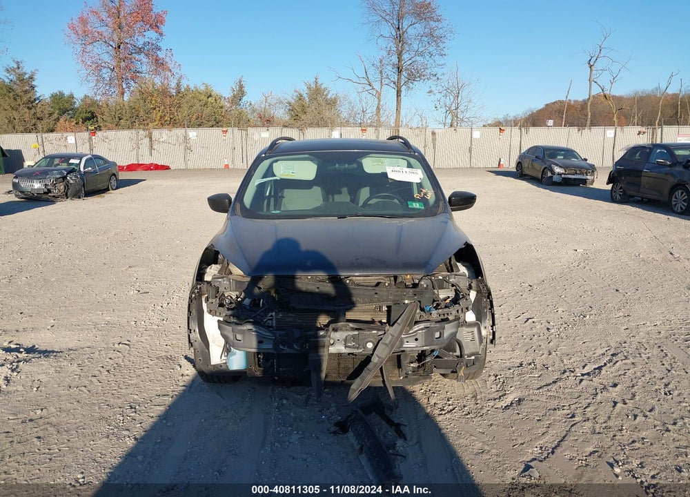 2018 FORD ESCAPE SE VIN: 1FMCU9GDXJUB66594