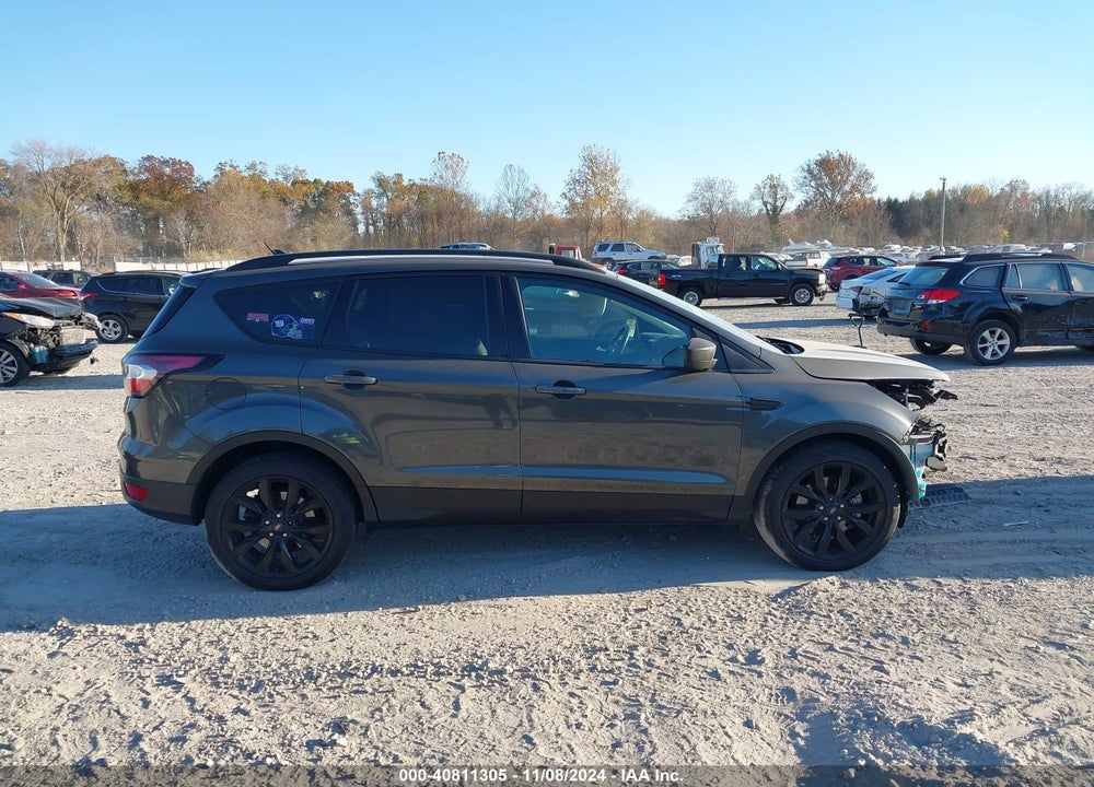2018 FORD ESCAPE SE VIN: 1FMCU9GDXJUB66594