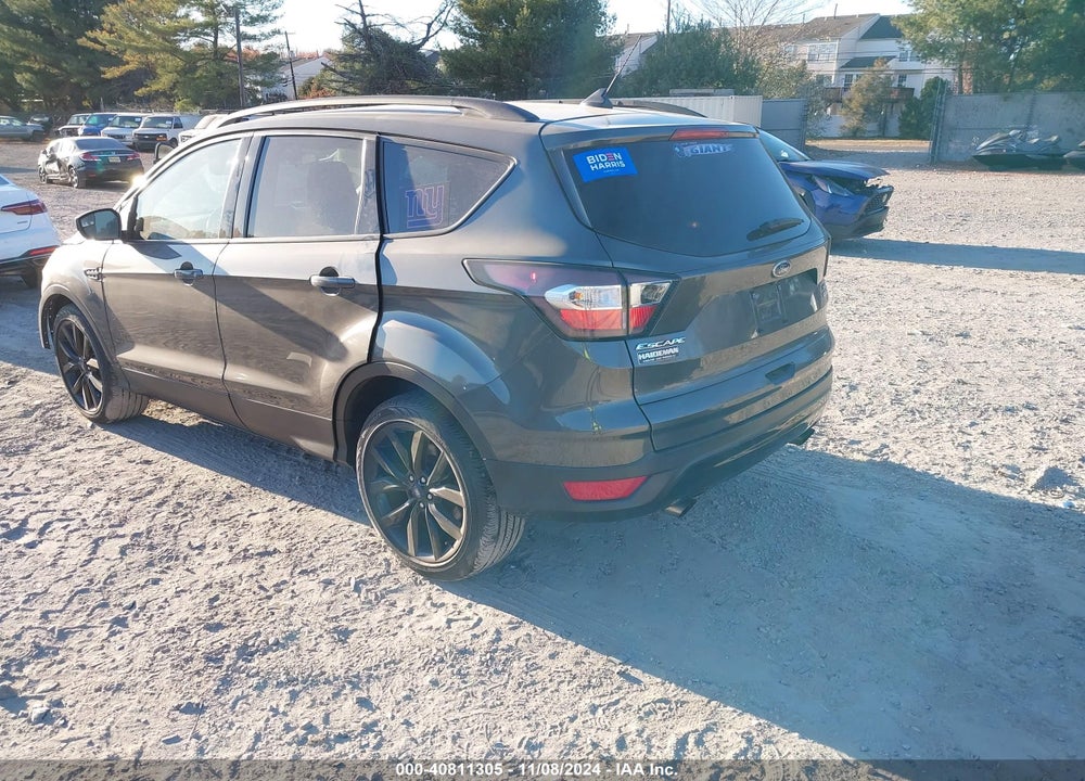 2018 FORD ESCAPE SE VIN: 1FMCU9GDXJUB66594