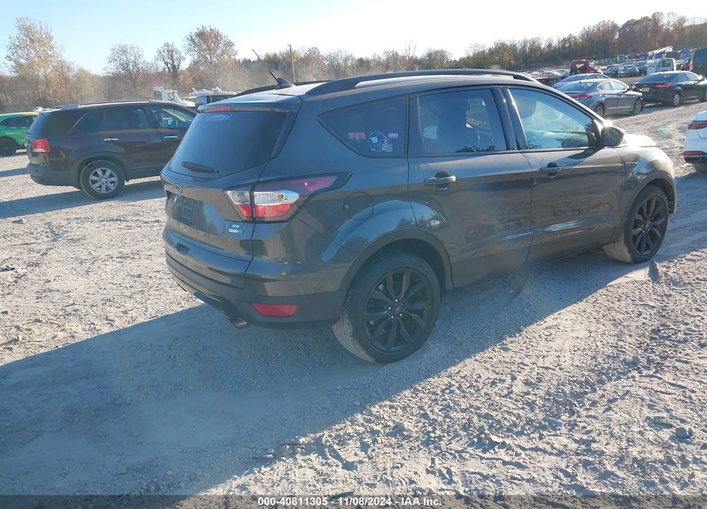 2018 FORD ESCAPE SE VIN: 1FMCU9GDXJUB66594