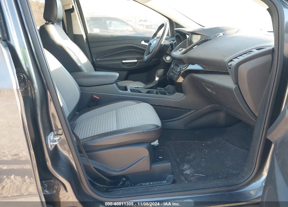 2018 FORD ESCAPE SE VIN: 1FMCU9GDXJUB66594