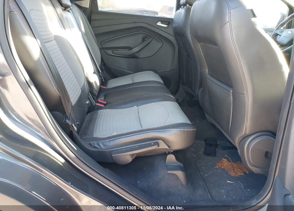 2018 FORD ESCAPE SE VIN: 1FMCU9GDXJUB66594