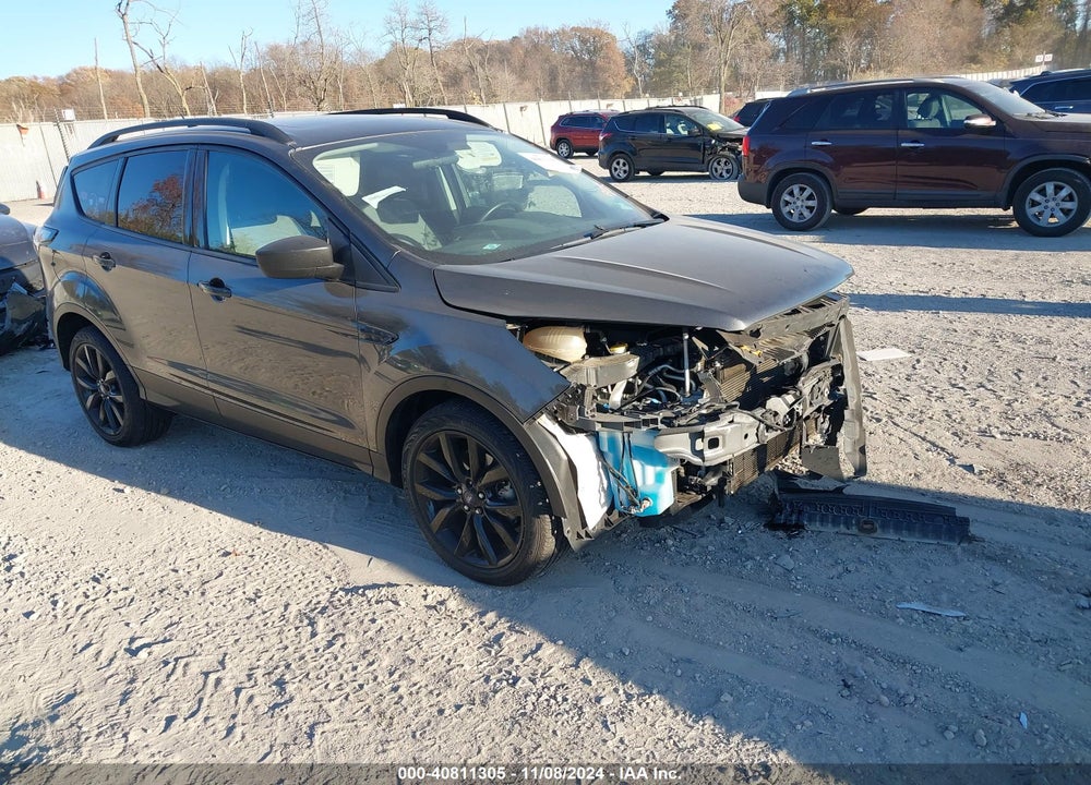 2018 FORD ESCAPE SE VIN: 1FMCU9GDXJUB66594