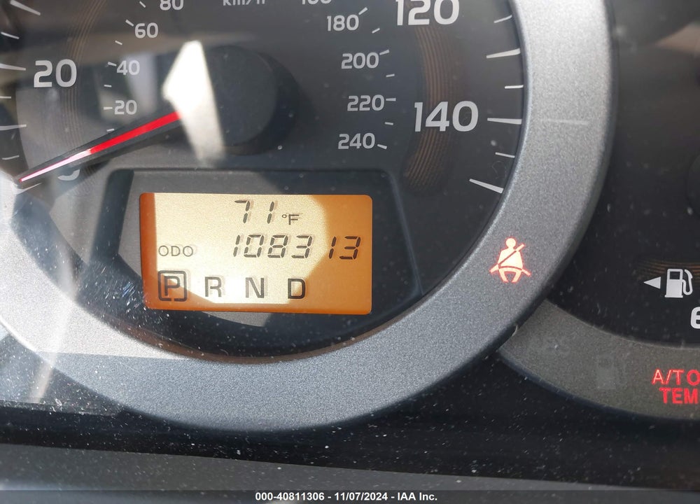 2010 TOYOTA RAV4 LIMITED VIN: 2T3YK4DV8AW008175