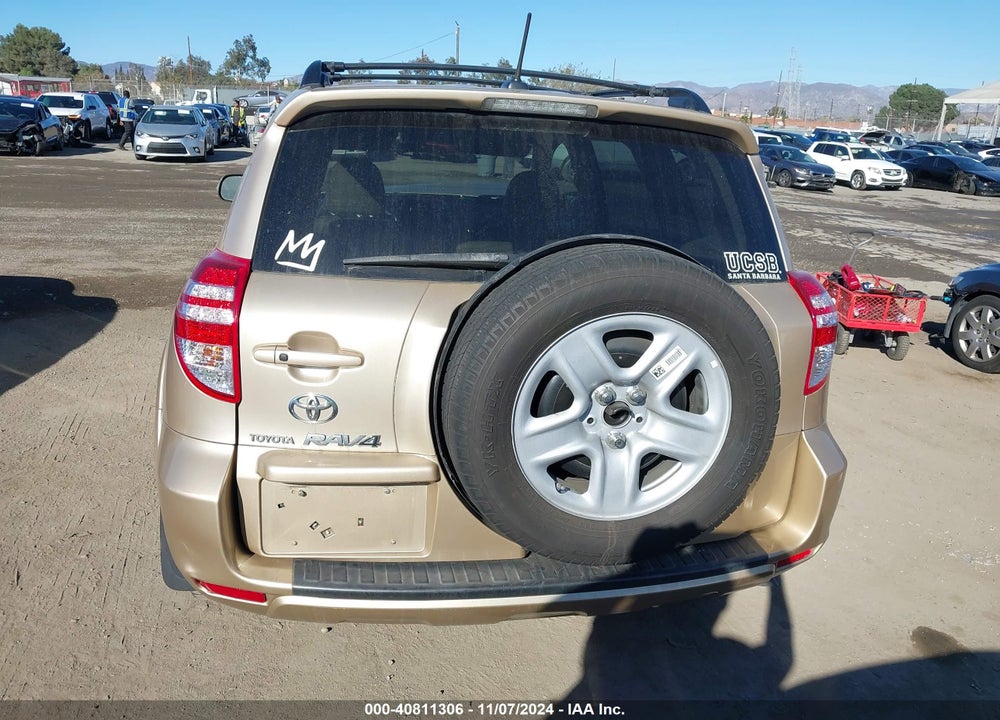 2010 TOYOTA RAV4 LIMITED VIN: 2T3YK4DV8AW008175