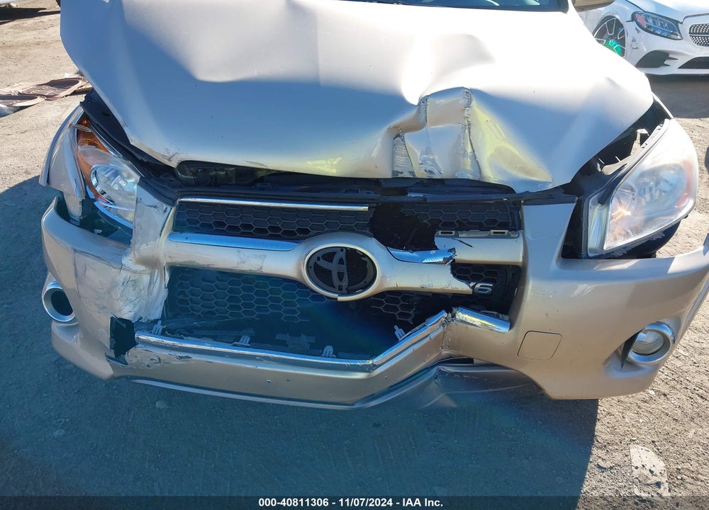2010 TOYOTA RAV4 LIMITED VIN: 2T3YK4DV8AW008175