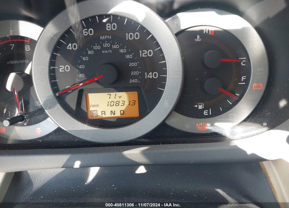 2010 TOYOTA RAV4 LIMITED VIN: 2T3YK4DV8AW008175