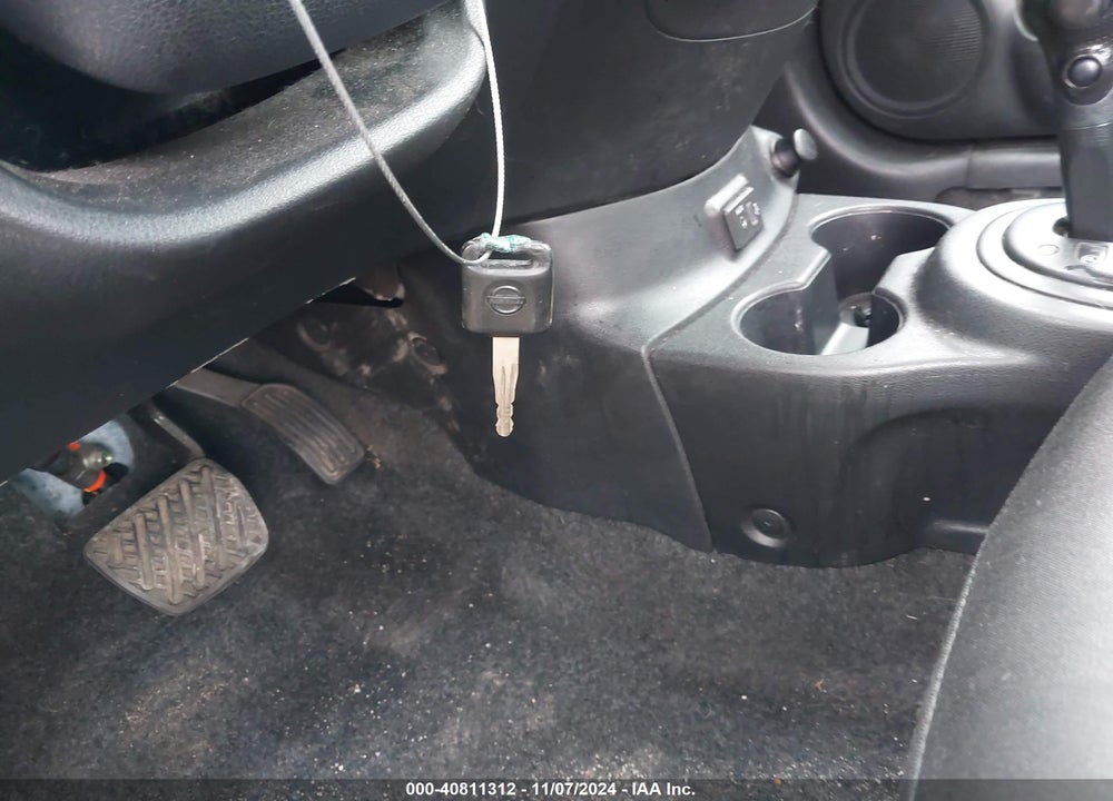2019 NISSAN VERSA 1.6 S+ VIN: 3N1CN7AP2KL801623