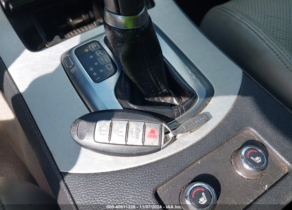2009 INFINITI G37 JOURNEY VIN: JNKCV61E59M311228