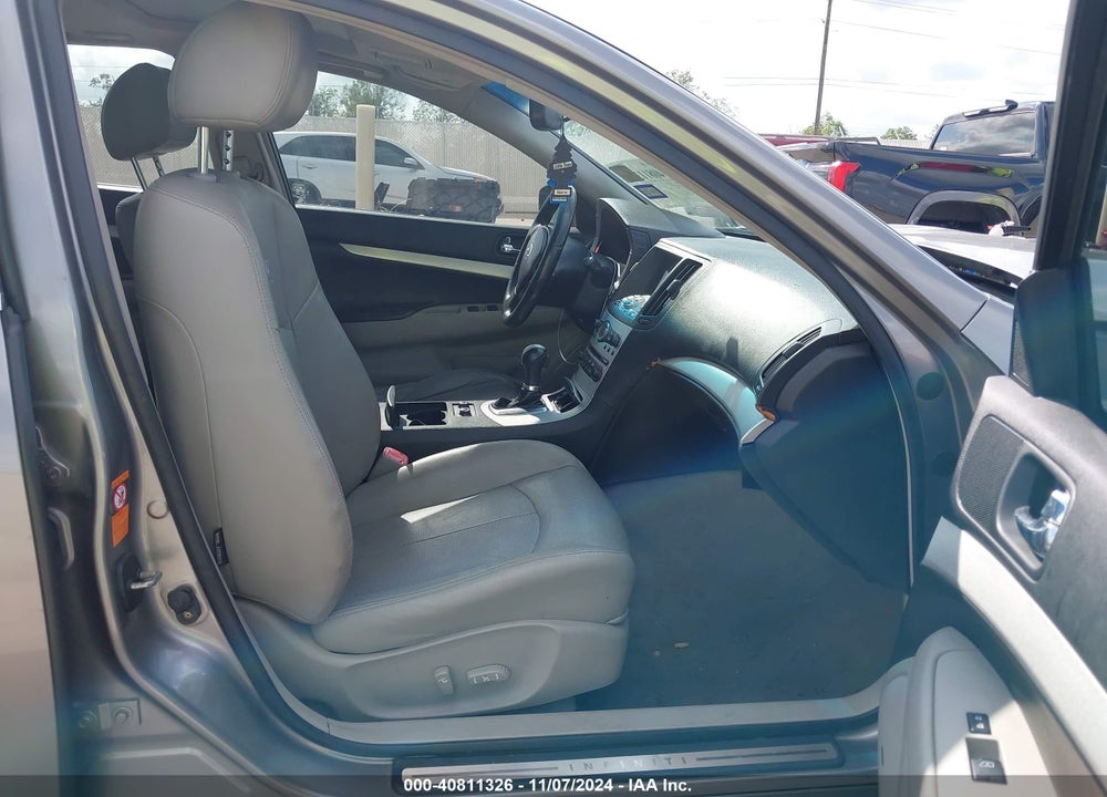 2009 INFINITI G37 JOURNEY VIN: JNKCV61E59M311228