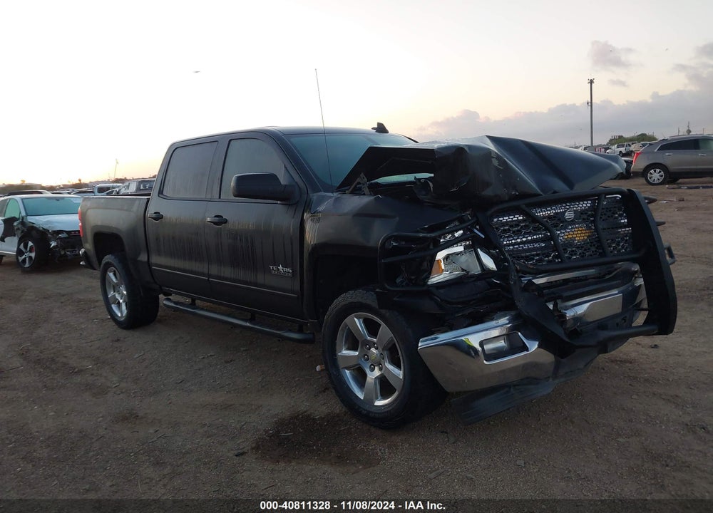 2015 CHEVROLET SILVERADO 1500 1LT VIN: 3GCUKREC9FG457381