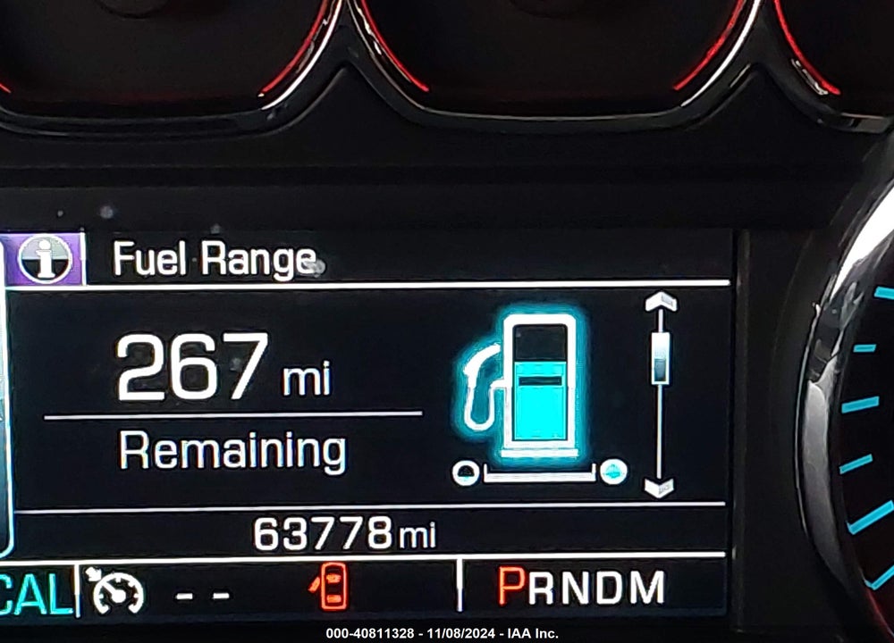 2015 CHEVROLET SILVERADO 1500 1LT VIN: 3GCUKREC9FG457381