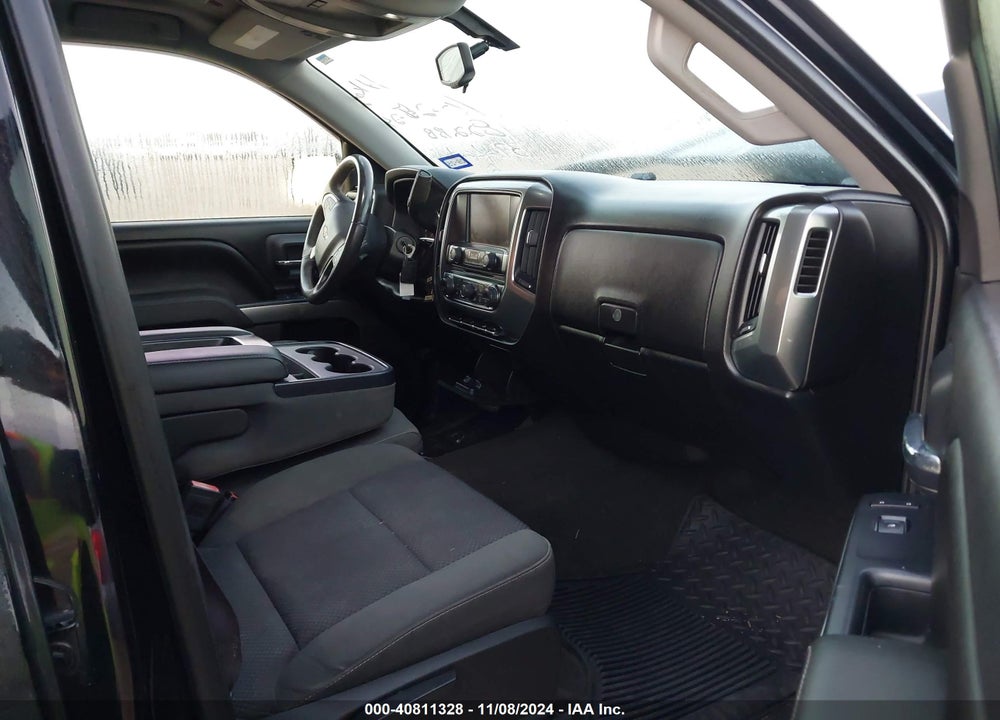 2015 CHEVROLET SILVERADO 1500 1LT VIN: 3GCUKREC9FG457381