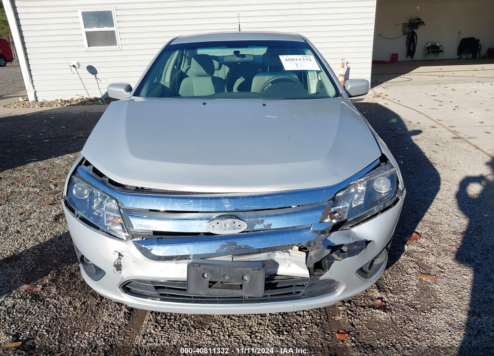 2010 FORD FUSION SE VIN: 3FAHP0HA0AR147308