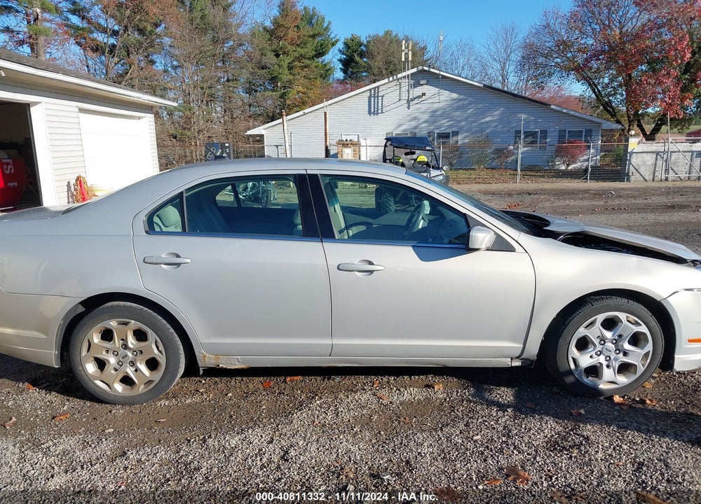 2010 FORD FUSION SE VIN: 3FAHP0HA0AR147308
